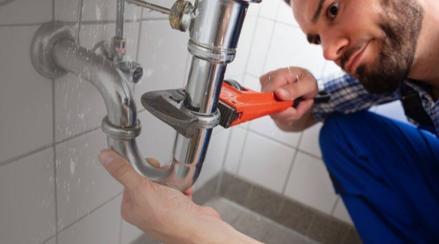 Professional same day plumber services in Union, NE